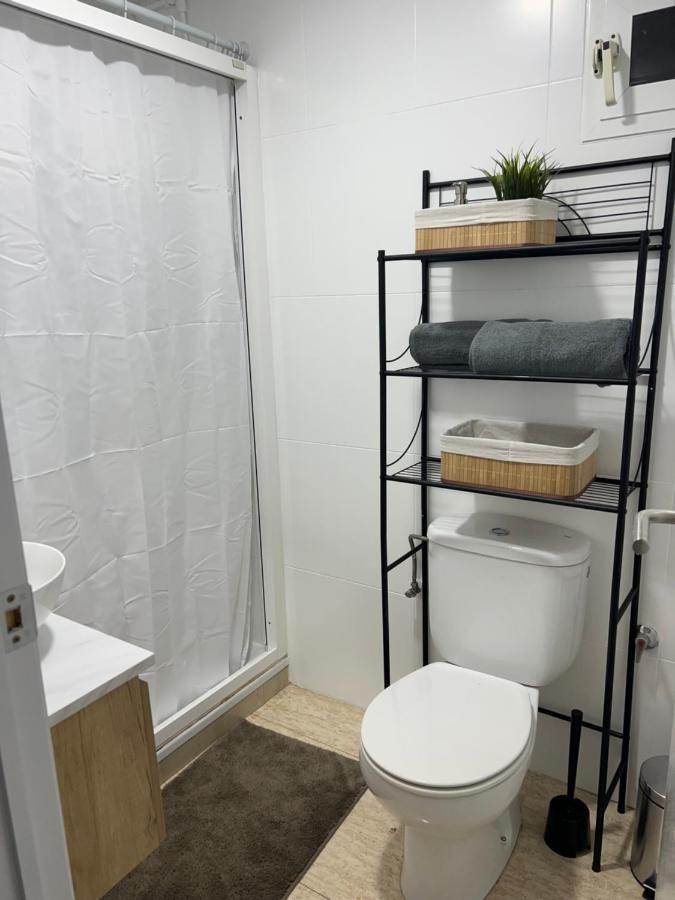דירות Apartamento En Cieza Am מראה חיצוני תמונה
