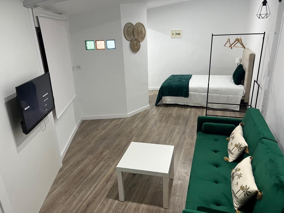 דירות Apartamento En Cieza Am מראה חיצוני תמונה